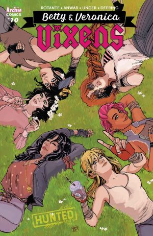 [Betty & Veronica: Vixens 10] • Betty & Veronica Vixens #10